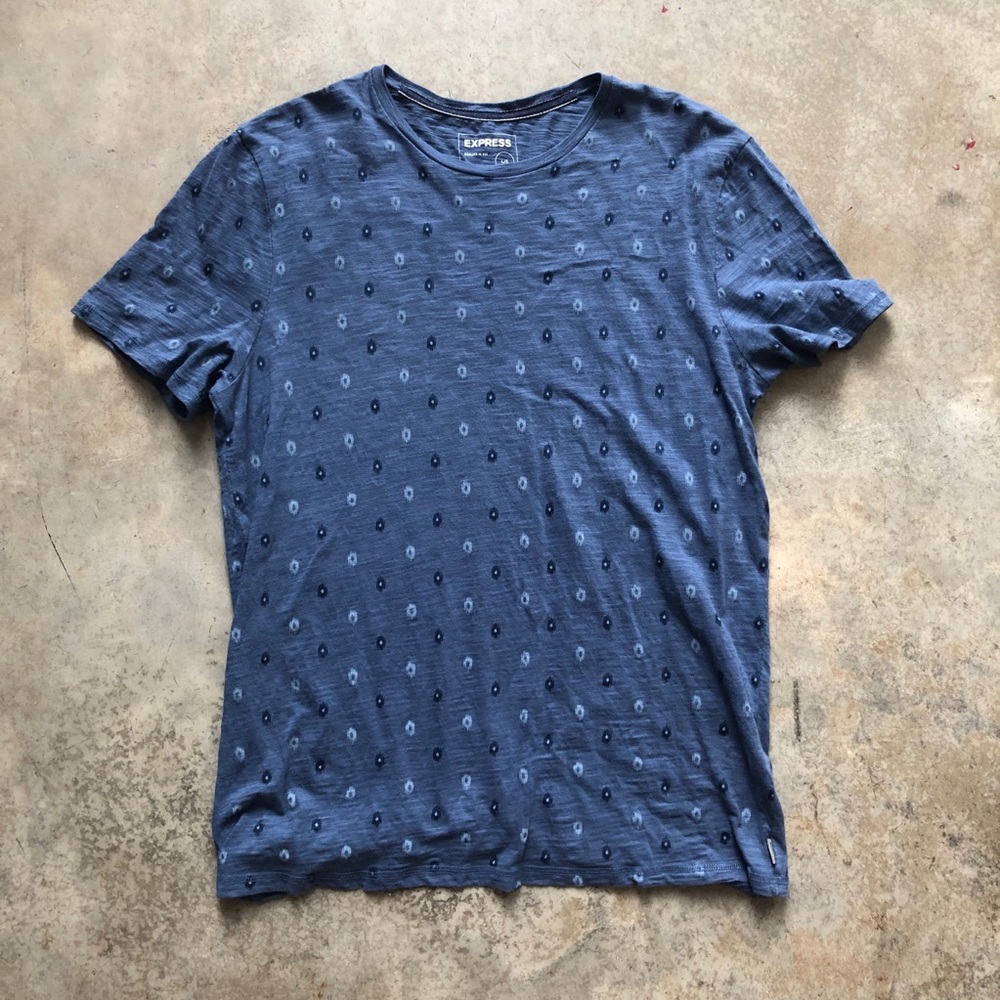 Express men’s graphic tee